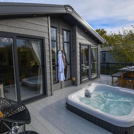 Lakewood Retreat Woodhall Spa Buitenkant foto