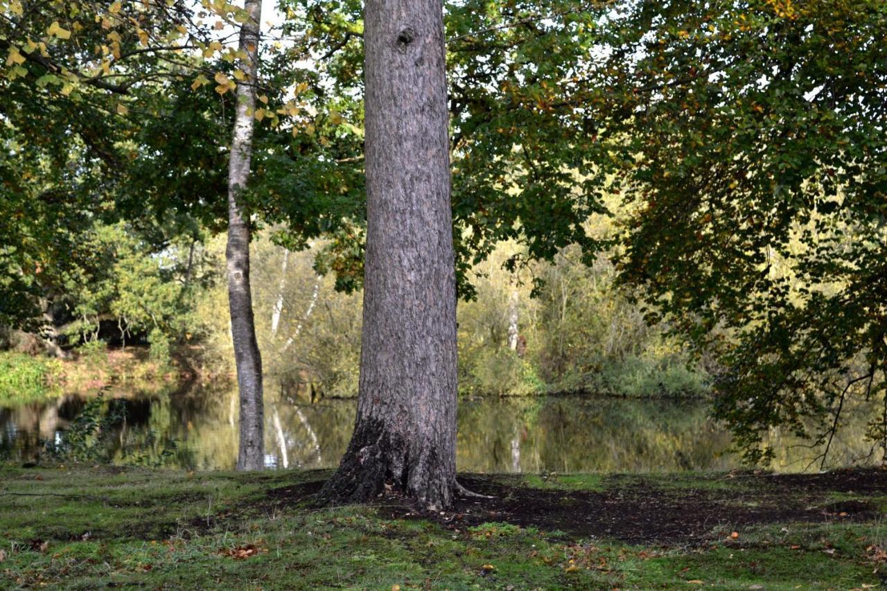 Lakewood Retreat Woodhall Spa Buitenkant foto