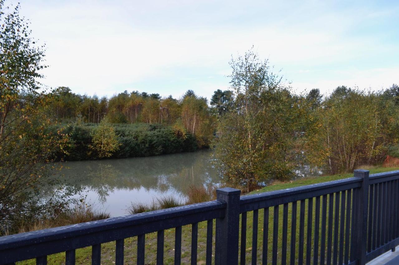 Lakewood Retreat Woodhall Spa Buitenkant foto