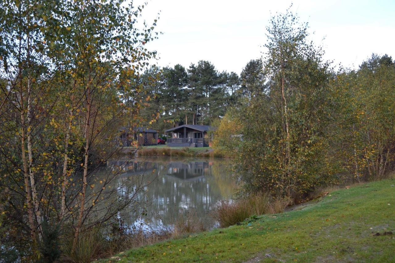 Lakewood Retreat Woodhall Spa Buitenkant foto