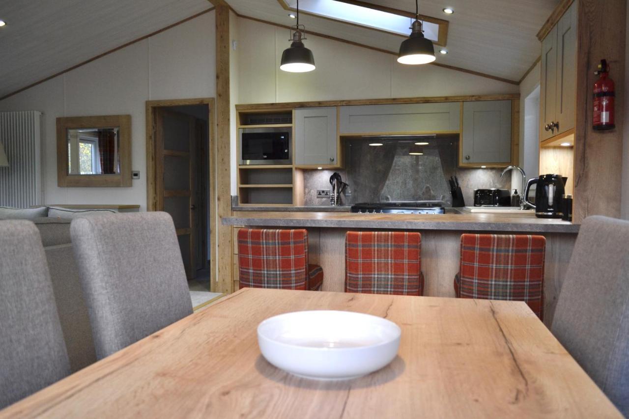 Lakewood Retreat Woodhall Spa Buitenkant foto