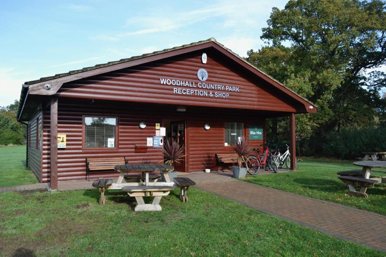 Lakewood Retreat Woodhall Spa Buitenkant foto