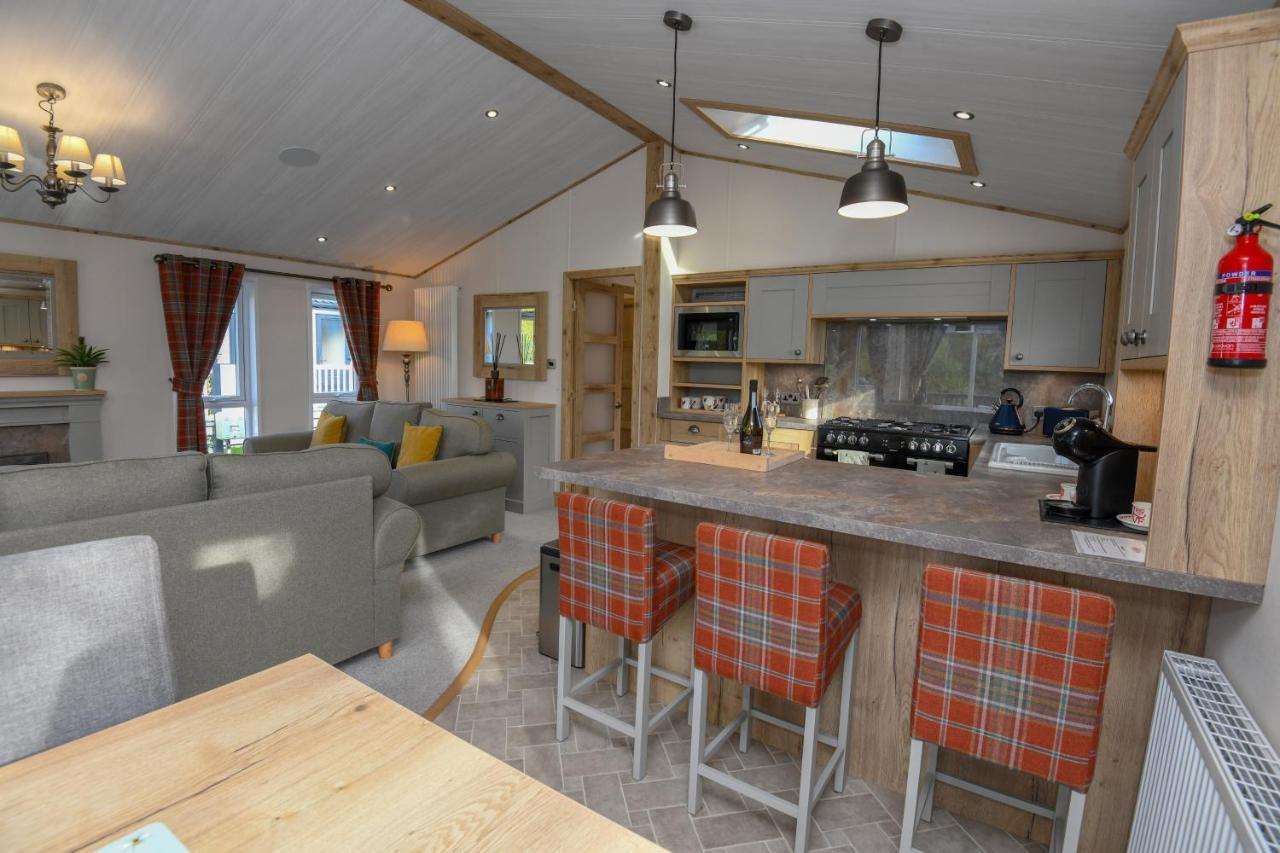 Lakewood Retreat Woodhall Spa Buitenkant foto