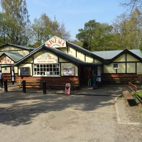 Lakewood Retreat Woodhall Spa Buitenkant foto