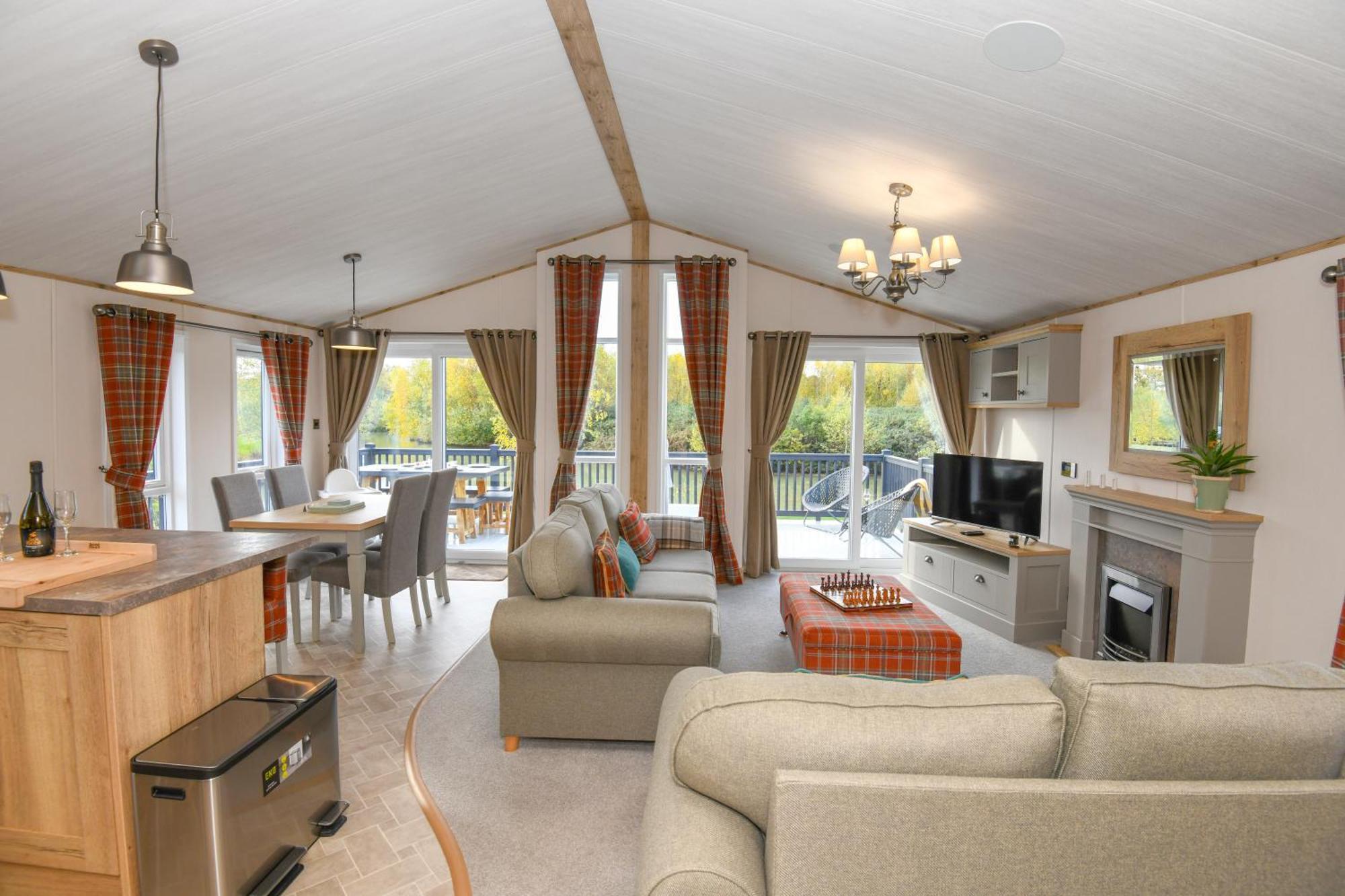 Lakewood Retreat Woodhall Spa Buitenkant foto